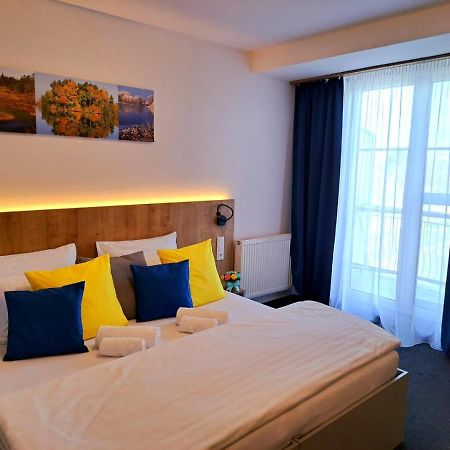 Hotel Svet Trebon Ngoại thất bức ảnh