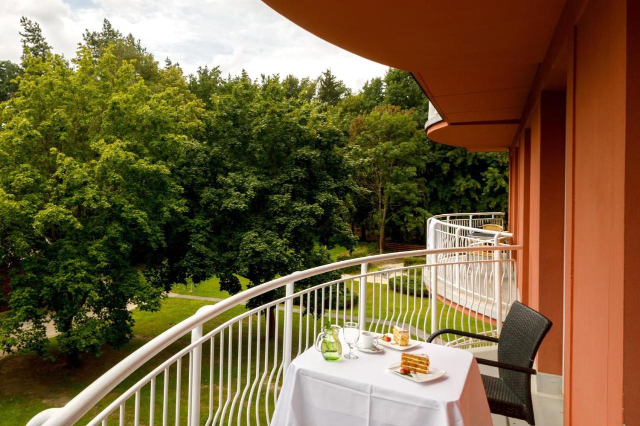Hotel Svet Trebon Ngoại thất bức ảnh