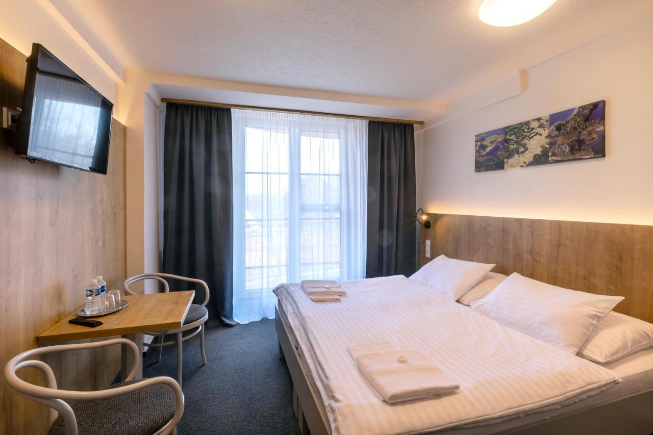 Hotel Svet Trebon Ngoại thất bức ảnh