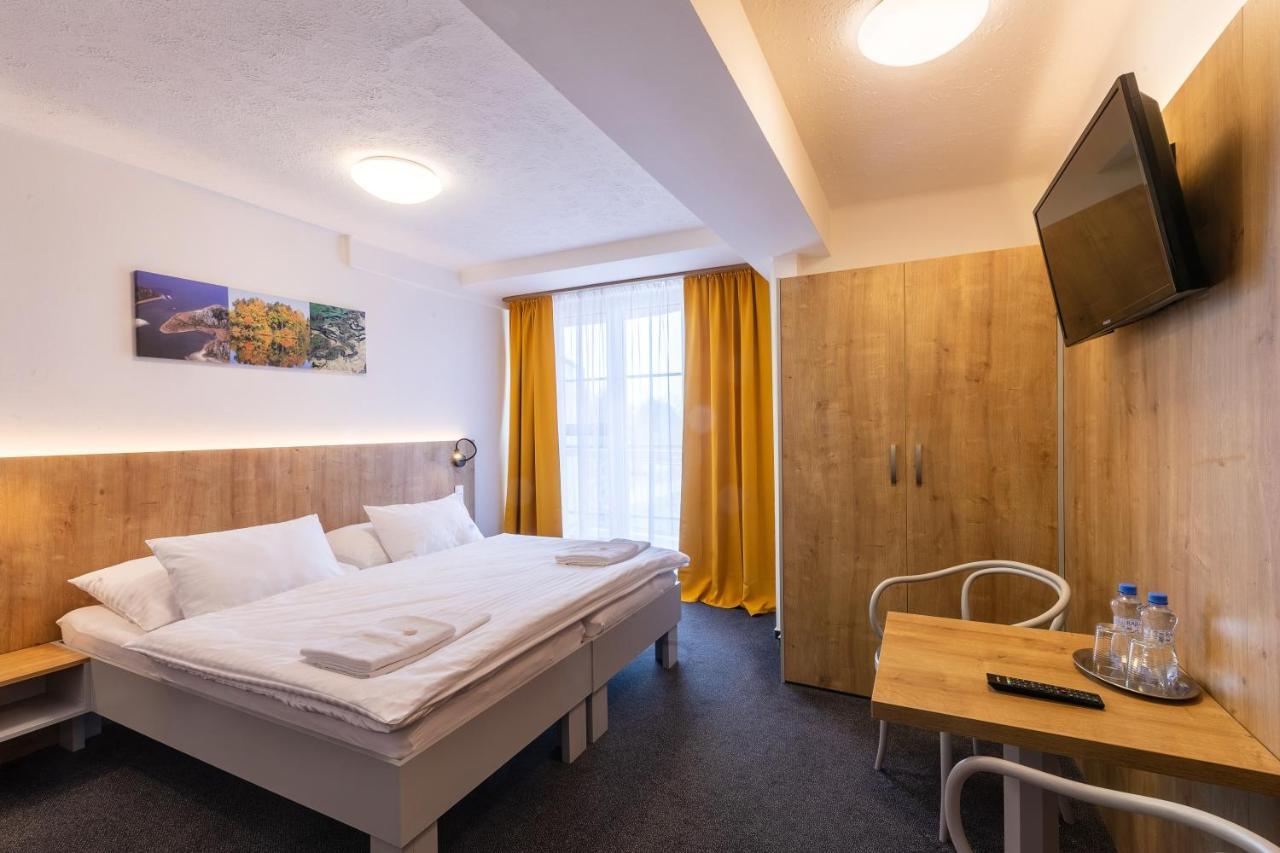 Hotel Svet Trebon Ngoại thất bức ảnh