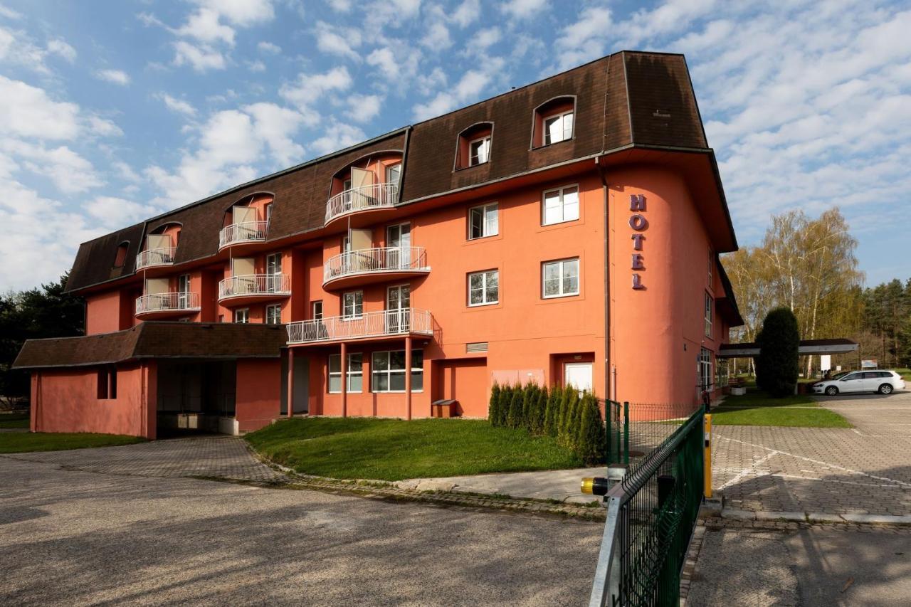 Hotel Svet Trebon Ngoại thất bức ảnh