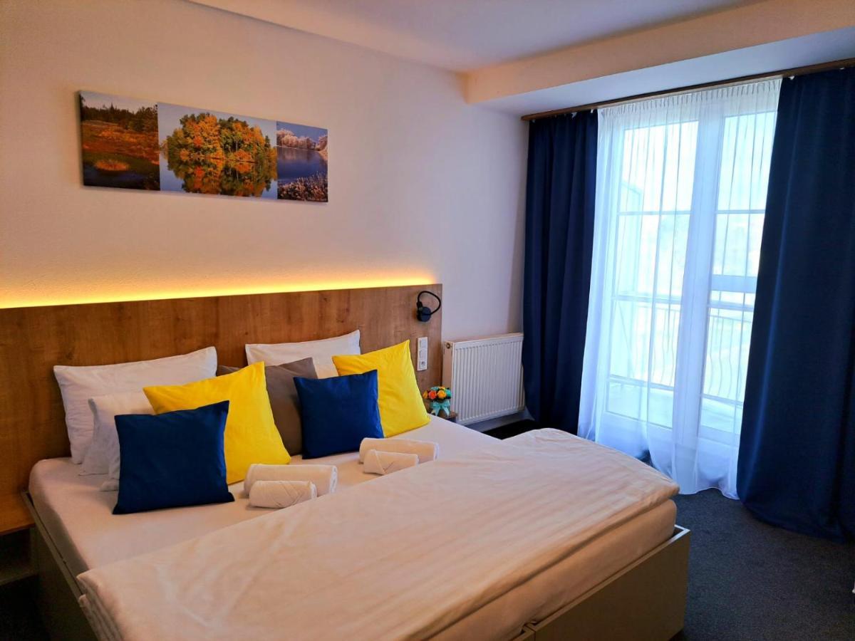 Hotel Svet Trebon Ngoại thất bức ảnh